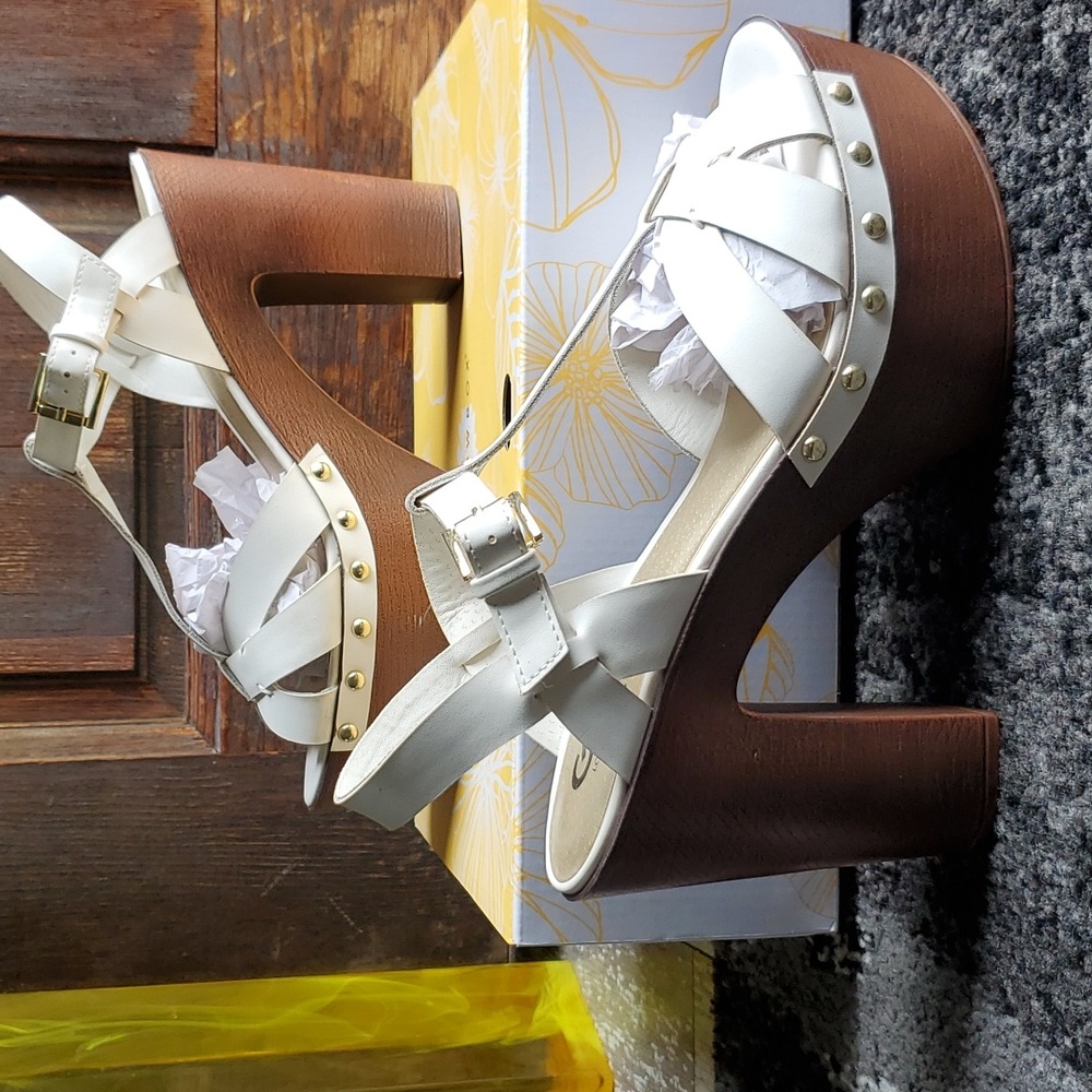 Platform Sandals